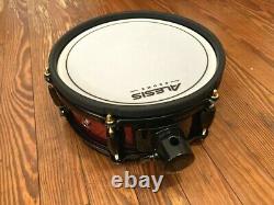 10 Drum Pad Alesis Strike Pro SE NEW withL Bar Special Ed. Electronic Kit