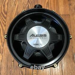 10 Drum Pad Alesis Strike Pro SE NEW withL Bar Special Ed. Electronic Kit