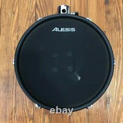 10 Tom Drum Pad Alesis Strike Pro NEW withL Bar Dual Zone Electronic Kit