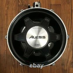 10 Tom Drum Pad Alesis Strike Pro NEW withL Bar Dual Zone Electronic Kit