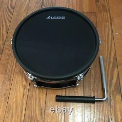 10 Tom Drum Pad Alesis Strike Pro NEW withL Bar Dual Zone Electronic Kit