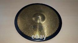 14 3 Zone Electronic Cymbal with Choke, Roland Compatible