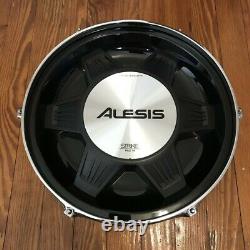 14 Alesis Strike Snare Drum Pad NEW Dual Zone Electronic Kit Pro