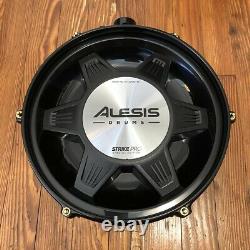 14 Tom Drum Pad Alesis Strike Pro SE NEW withL Bar Special Ed. Electronic Kit