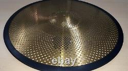 20 3 Zone Ride / Crash Electronic Cymbal with Choke, Roland Compatible