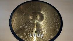 20 3 Zone Ride / Crash Electronic Cymbal with Choke, Roland Compatible