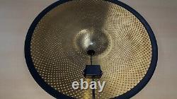 20 3 Zone Ride / Crash Electronic Cymbal with Choke, Roland Compatible