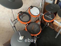 2Box Drumit 5 MKII Electronic Drum Kit With Extra Stands And Pads