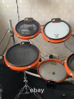 2Box Drumit 5 MKII Electronic Drum Kit With Extra Stands And Pads