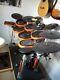 2box Drumit 5 Electronic Drum Kit Expanded With Roland Td3 Koby Etc