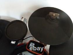 2Box Drumit 5 electronic drum kit expanded with Roland TD3 Koby etc