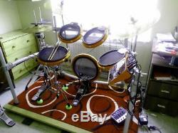 2Box Drumit Five MKII Electronic Drum Kit with Zildjian Gen 16 Cymbal set