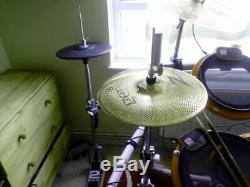2Box Drumit Five MKII Electronic Drum Kit with Zildjian Gen 16 Cymbal set