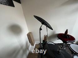 2Box SpeedLight Kit With Drummit 3 Addinonal China Cymbal And Boom Arms