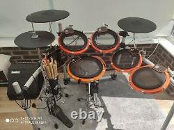 2Box electronic drum set