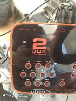 2Box electronic drum set