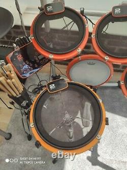 2Box electronic drum set