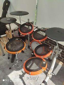 2Box electronic drum set