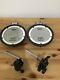 2x Roland Pdx-6 Dual Zone Mesh Head Pad + Rack Mount Electronic Trigger V-drums