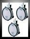 3 Pack Roland V Drums Pd-85 Electronic 8 Tom / Snare Dual Trigger Mesh Pads