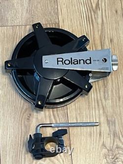 3 X Roland Pd-85blk / With 3 X Brkts All The Same Condition