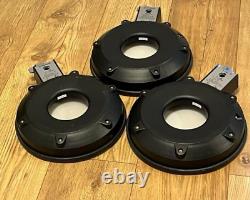 3 X Roland Pdx-8s Taken From A Roland Td17kvx / Lot3