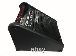 40W Electronic Drum Kit Amplifier 10 Speaker Monitor Electric Amp, Aroma ADX40