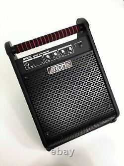 40W Electronic Drum Kit Amplifier 10 Speaker Monitor Electric Amp, Aroma ADX40