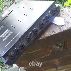 80's THE KIT DRUM MACHINE MPC ELECTRONICS UK perfect apart from missing knob