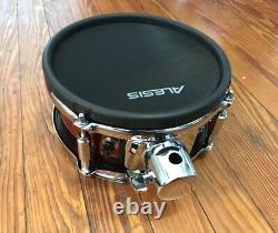 8 Alesis Strike Drum Pad NEW Tom withL Bar Dual Zone Electronic Kit Pro E-Drums
