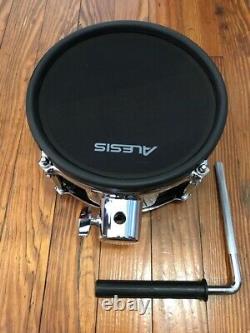 8 Alesis Strike Drum Pad NEW Tom withL Bar Dual Zone Electronic Kit Pro E-Drums