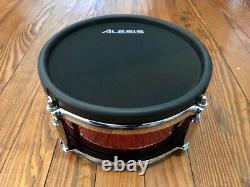 8 Alesis Strike Drum Pad NEW Tom withL Bar Dual Zone Electronic Kit Pro E-Drums