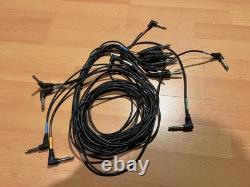 ALESIS DM5 Drum Module Drum Sample Trigger Complete With PSU & Loom