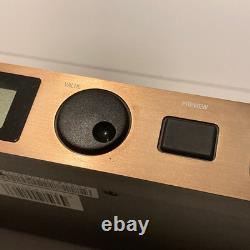 ALESIS DM5 Drum Trigger Module Brain Processor Fully Tested Rack Mount & PSU