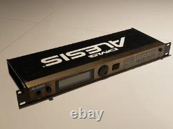ALESIS DM5 Drum Trigger Module Brain Processor Fully Tested Rack Mount & PSU