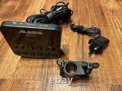 ALESIS DMLITE ELECTRONIC DRUM KIT @SPARE PARTS @tom pad cymbal loom brain clamp