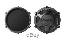 ALESIS TURBO MESH DRUM KIT Electronic Digital USB MIDI 7 Piece Kit Bundle Set