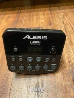 ALESIS TURBO MESH ELECTRONIC DRUM KIT SPARE PARTS snare tom crash ride kick fre