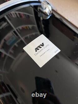 ATV 18 aD-K18 Bass Drum for e-drums RRP £827 (brand new 2-ply mesh head!)