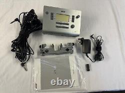 ATV AD5 Electronic Drum Module Plus All Additional Sounds, In Mint Condition