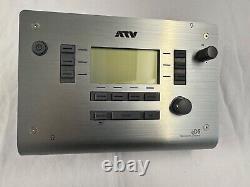 ATV AD5 Electronic Drum Module Plus All Additional Sounds, In Mint Condition