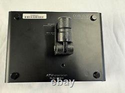 ATV AD5 Electronic Drum Module Plus All Additional Sounds, In Mint Condition
