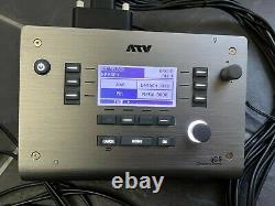 ATV Artist e-drum bundle excellent condition free p&p