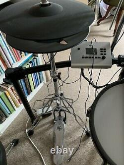 ATV EXS-5 electronic drumkit + Pearl Gibraltar extras, Amazing Kit