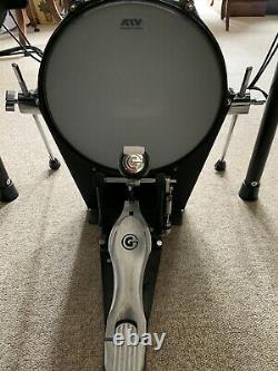 ATV EXS-5 electronic drumkit + Pearl Gibraltar extras, Amazing Kit