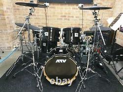 ATV Electronic Drum Kit. Extra Expanded