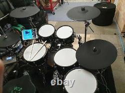 ATV Electronic Drum Kit. Extra Expanded