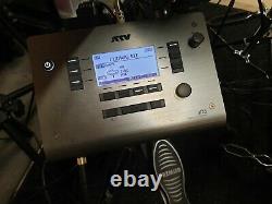 ATV Electronic Drum Kit. Extra Expanded