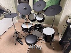 ATV aDrums Artist Expanded Electronic Drum Kit with AD5 Module and Extras