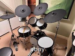 ATV aDrums Artist Expanded Electronic Drum Kit with AD5 Module and Extras